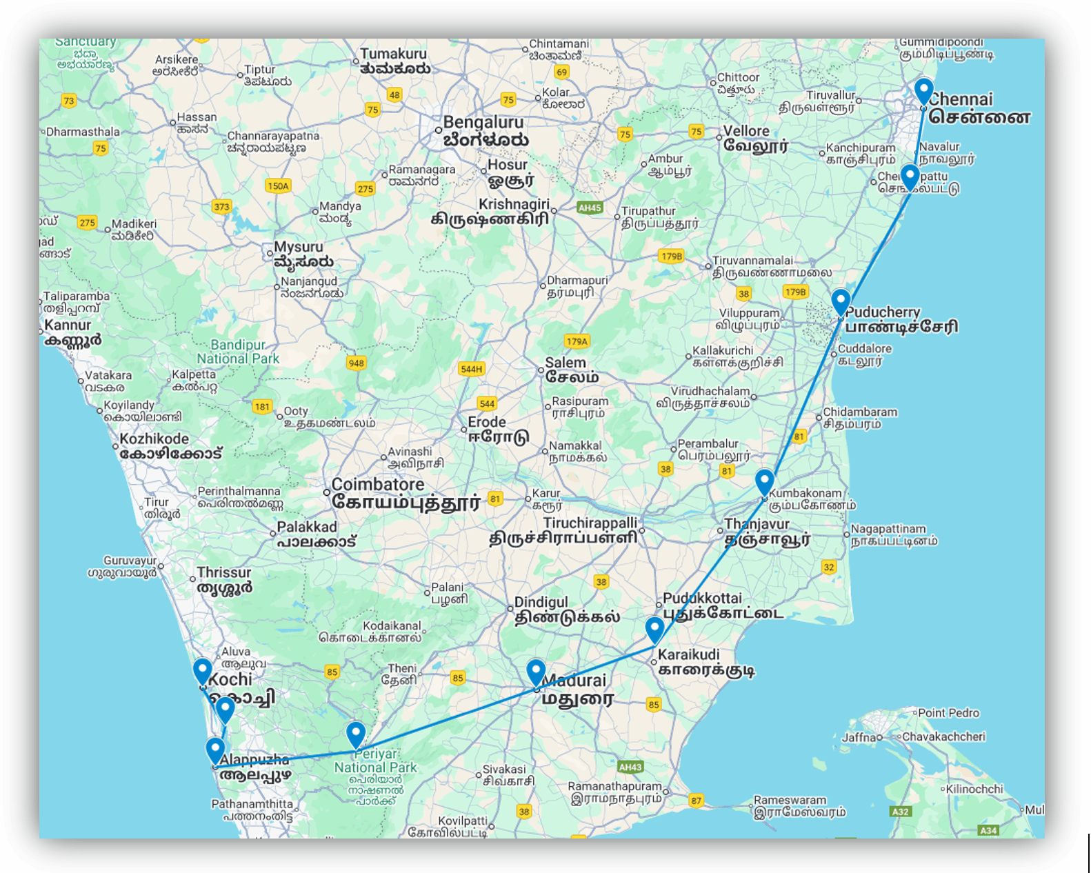 Voyage photo au Rajasthan : le circuit