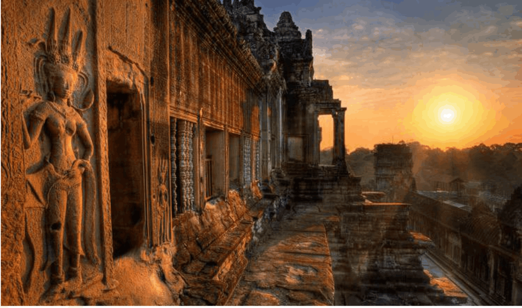 Voyage Vietnam & Cambodge