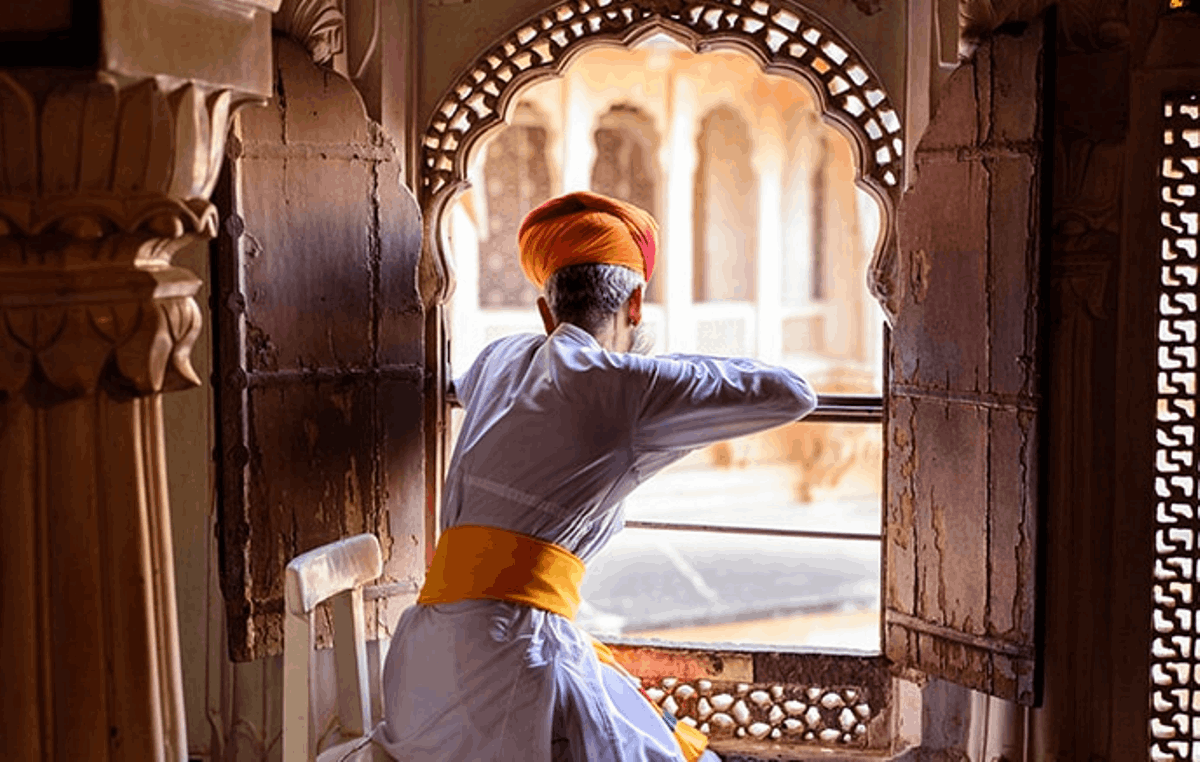 Voyage photo au Rajasthan