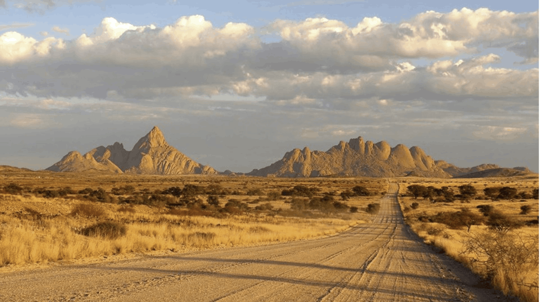 Voyage photo en Namibie